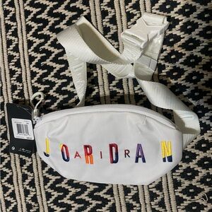 NWT Nike Jordan Fanny Pack